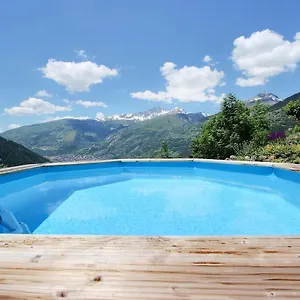  Appartement Les Balcons Du Molliebon France