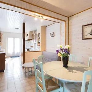  Hébergement de vacances Malo Maison Plain Pied Pres Gare Bassins Duguay Trouin Village Rhum 2022 Fibre France